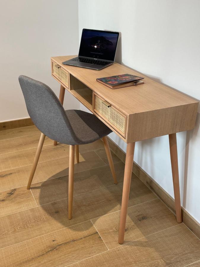 Apartamento Chousa Bajo Sigueiro Exterior foto