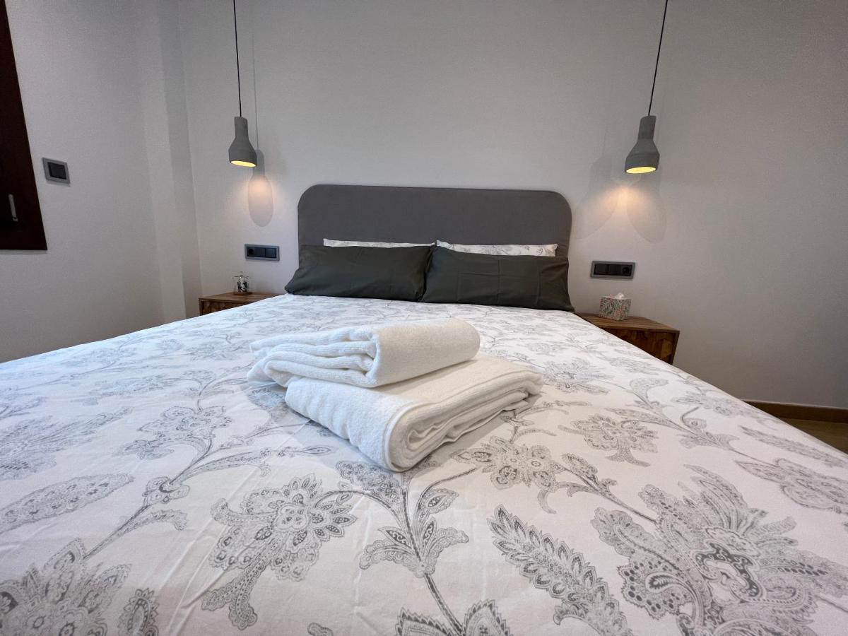 Apartamento Chousa Bajo Sigueiro Exterior foto