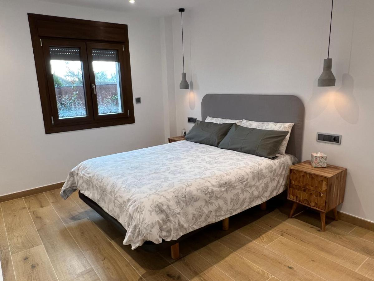 Apartamento Chousa Bajo Sigueiro Exterior foto
